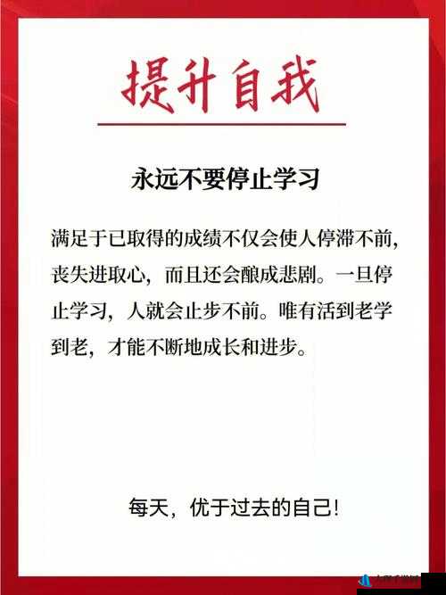 中文字幕第五页：关于如何提升自我的重要方法与途径探讨